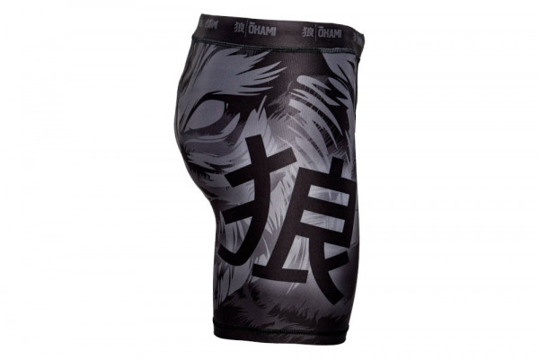 Okami fightgear Vale Tudo Shorts Wilderness